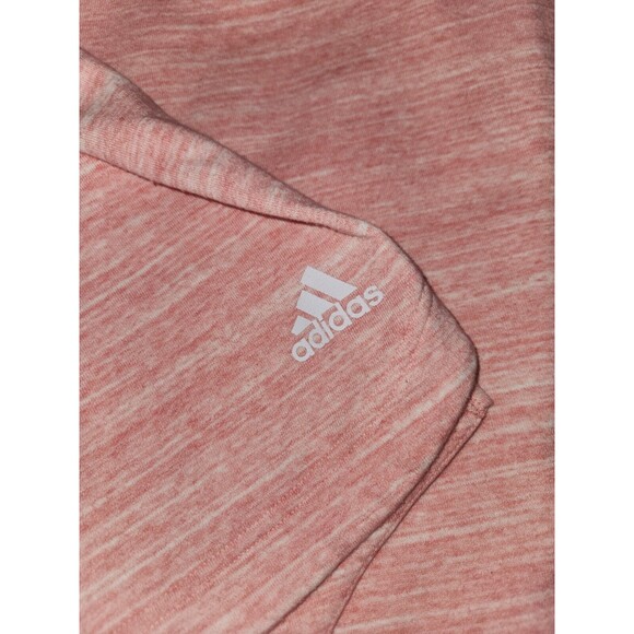 Adidas Women’s Size Small Pink Skirt With Drawstring 85% Cotton 15% Polyester - Picture 3 of 7